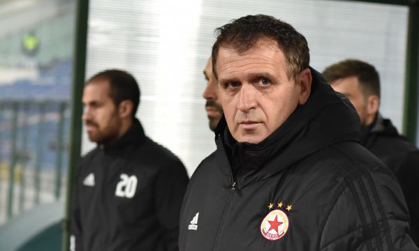 Акрапович: В дербито срещу Левски няма да има фаворит